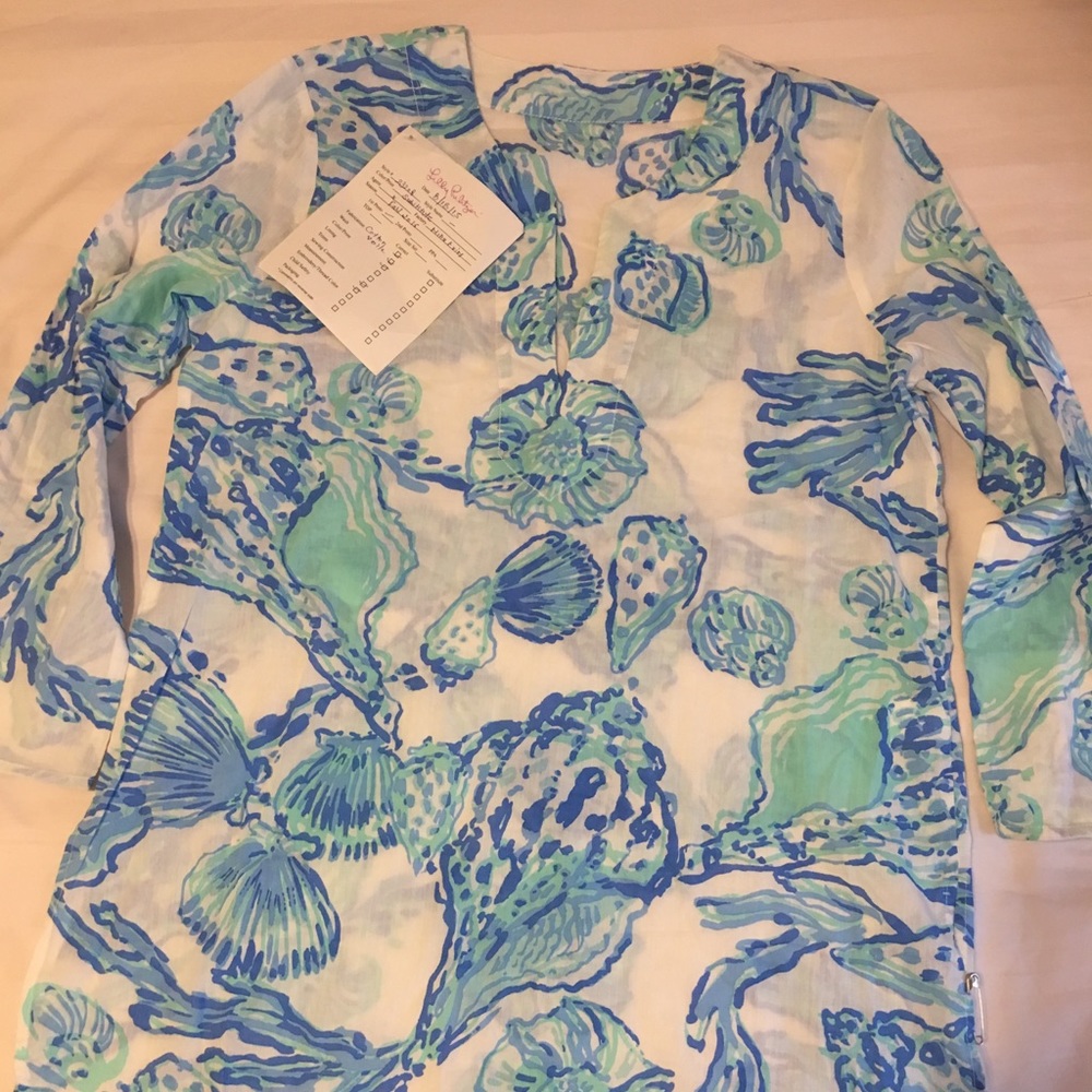Cute linen shirt